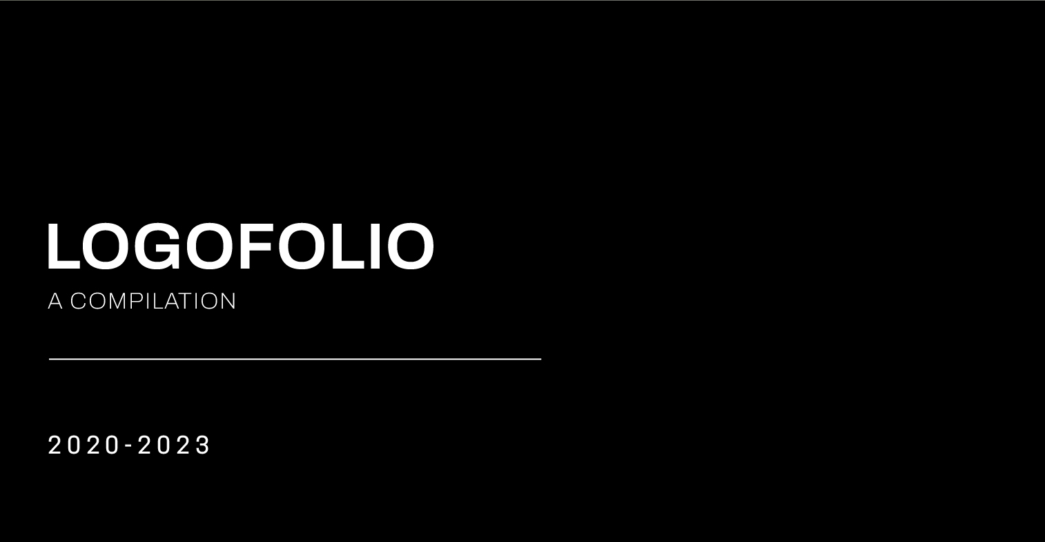 LOGOFOLIO 2020-2023